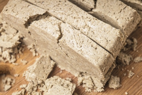 Sesame Halvah